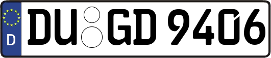 DU-GD9406