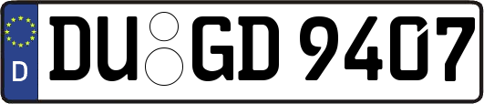 DU-GD9407