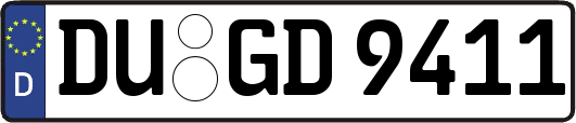 DU-GD9411