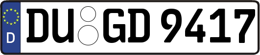 DU-GD9417