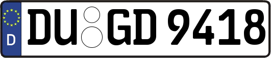 DU-GD9418
