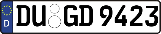 DU-GD9423