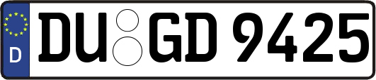 DU-GD9425