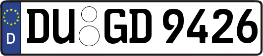 DU-GD9426