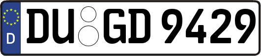DU-GD9429