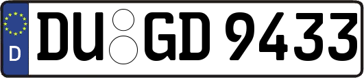 DU-GD9433