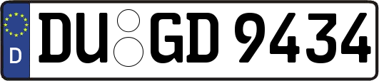 DU-GD9434