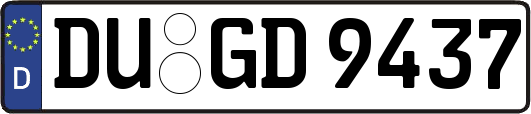 DU-GD9437