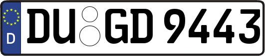 DU-GD9443