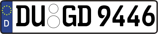 DU-GD9446