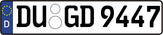 DU-GD9447
