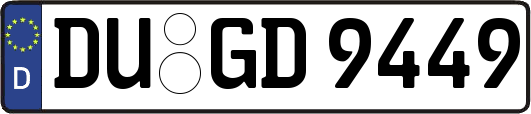 DU-GD9449