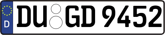 DU-GD9452