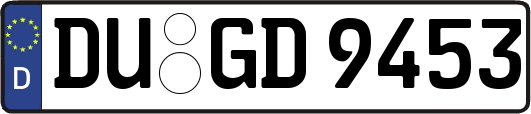 DU-GD9453