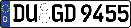 DU-GD9455