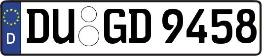 DU-GD9458