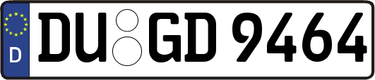 DU-GD9464