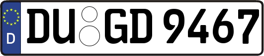 DU-GD9467