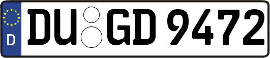 DU-GD9472