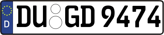 DU-GD9474