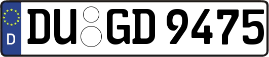 DU-GD9475