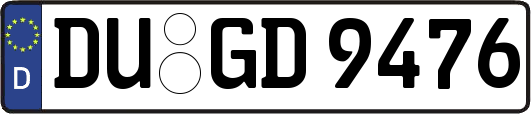 DU-GD9476