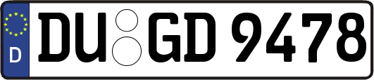 DU-GD9478