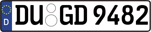 DU-GD9482