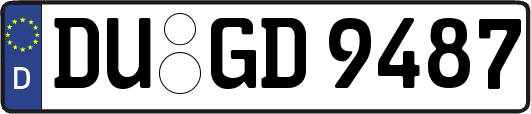 DU-GD9487