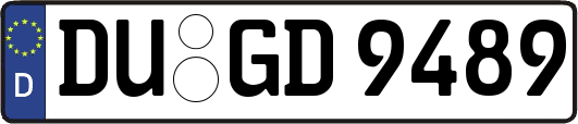 DU-GD9489