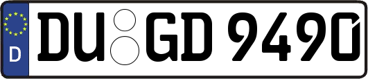 DU-GD9490