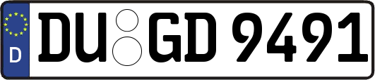 DU-GD9491