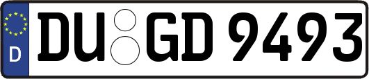 DU-GD9493