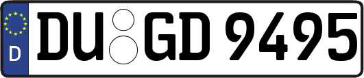 DU-GD9495