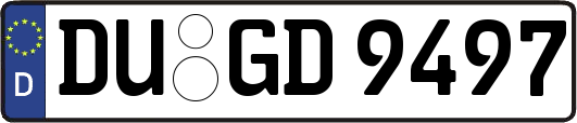 DU-GD9497