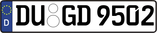 DU-GD9502