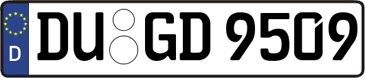 DU-GD9509