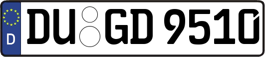 DU-GD9510