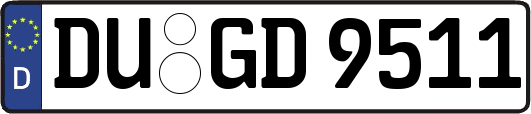 DU-GD9511