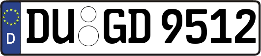 DU-GD9512