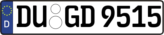 DU-GD9515