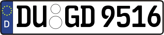 DU-GD9516