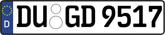 DU-GD9517