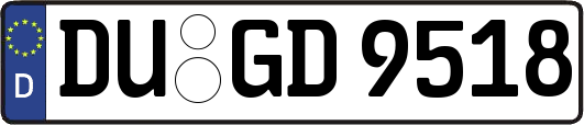 DU-GD9518