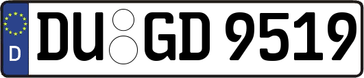 DU-GD9519