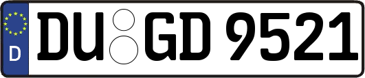 DU-GD9521