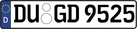 DU-GD9525