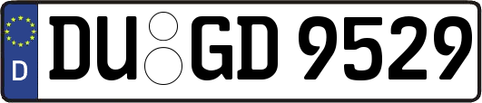 DU-GD9529