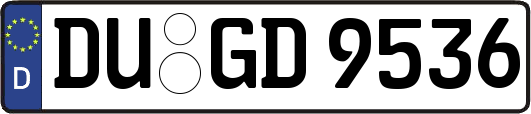 DU-GD9536