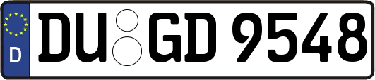 DU-GD9548